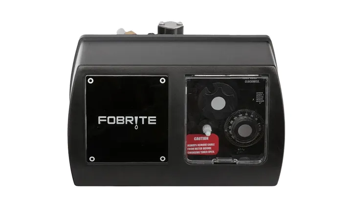 Fobrite F21 Yumuşatma - Volumetrik