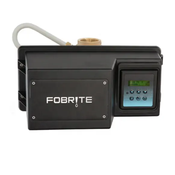 Fobrite F41 Yumuşatma - Timer